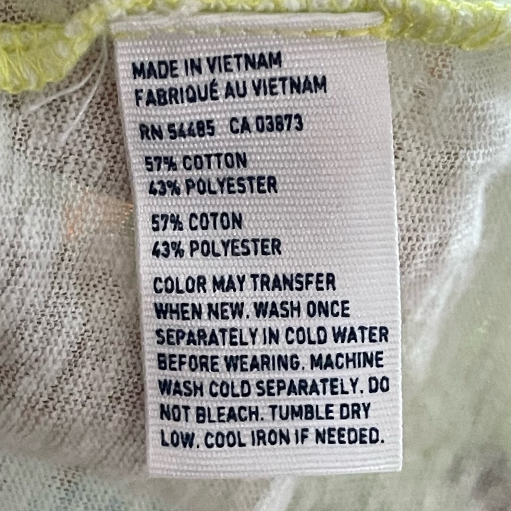 American Eagle Racerback Tank Top - Picture 3 of 8